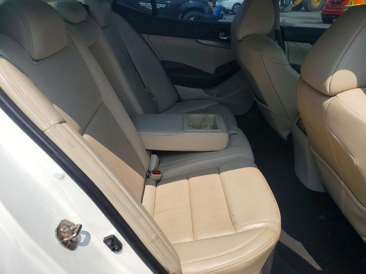 2017 Nissan Maxima 3.5 Sv - zdjęcie 10