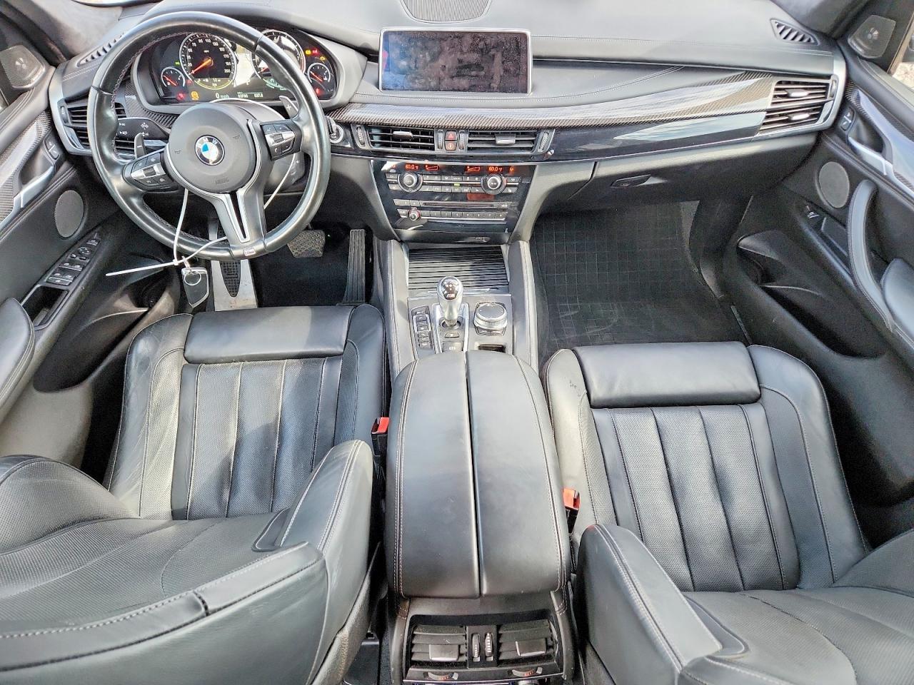 2018 BMW X5 M - zdjęcie 8