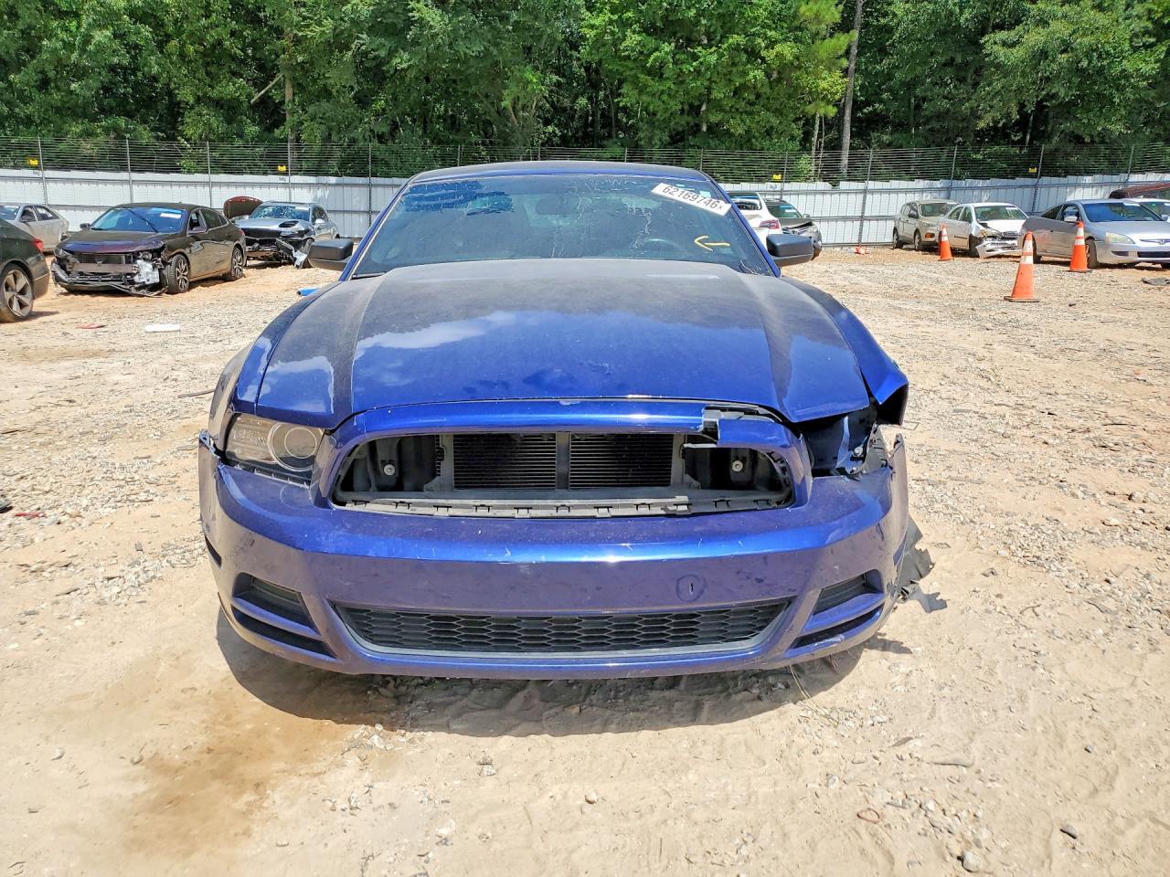 2014 Ford Mustang - zdjęcie 5