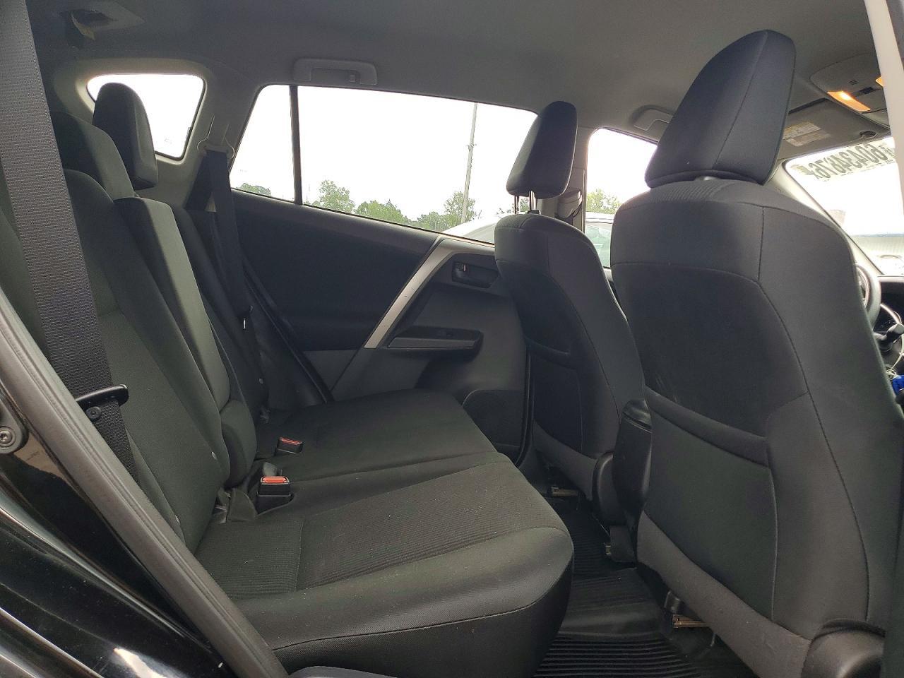 2018 Toyt Rav4 Le - zdjęcie 21
