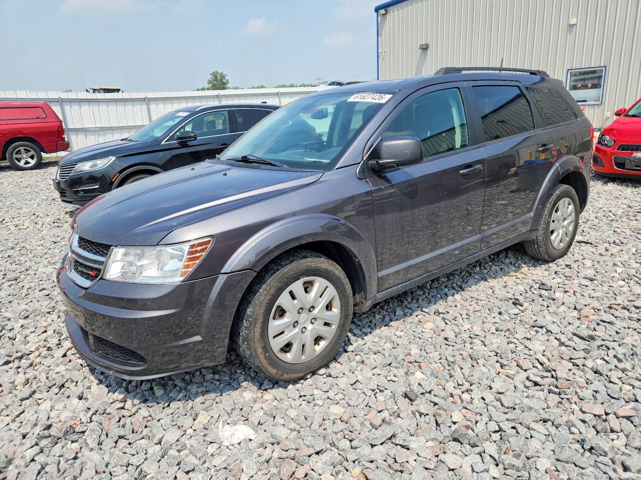 2020 Dodge Journey Se - zdjęcie główne