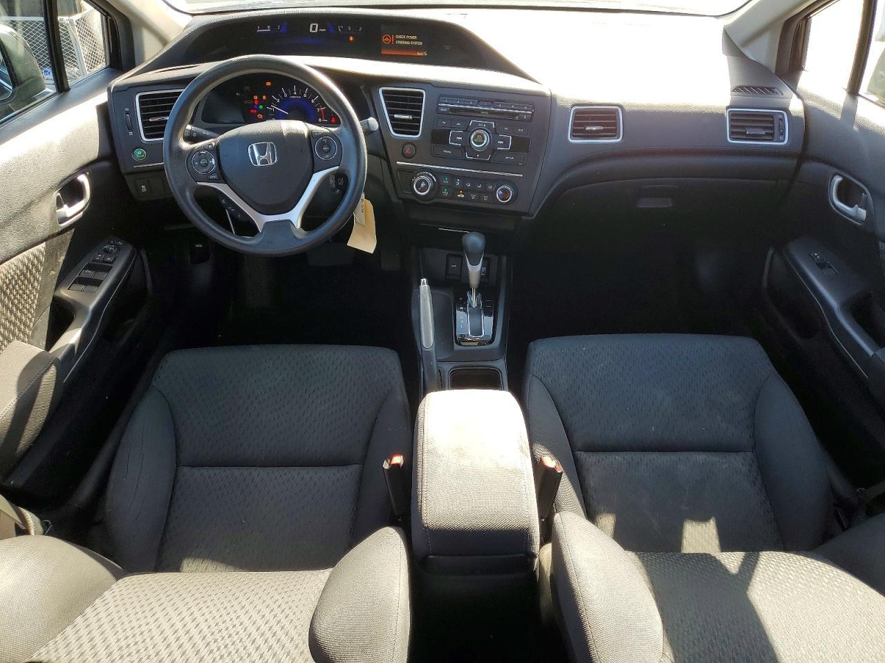 2014 Honda Civic Lx - zdjęcie 8