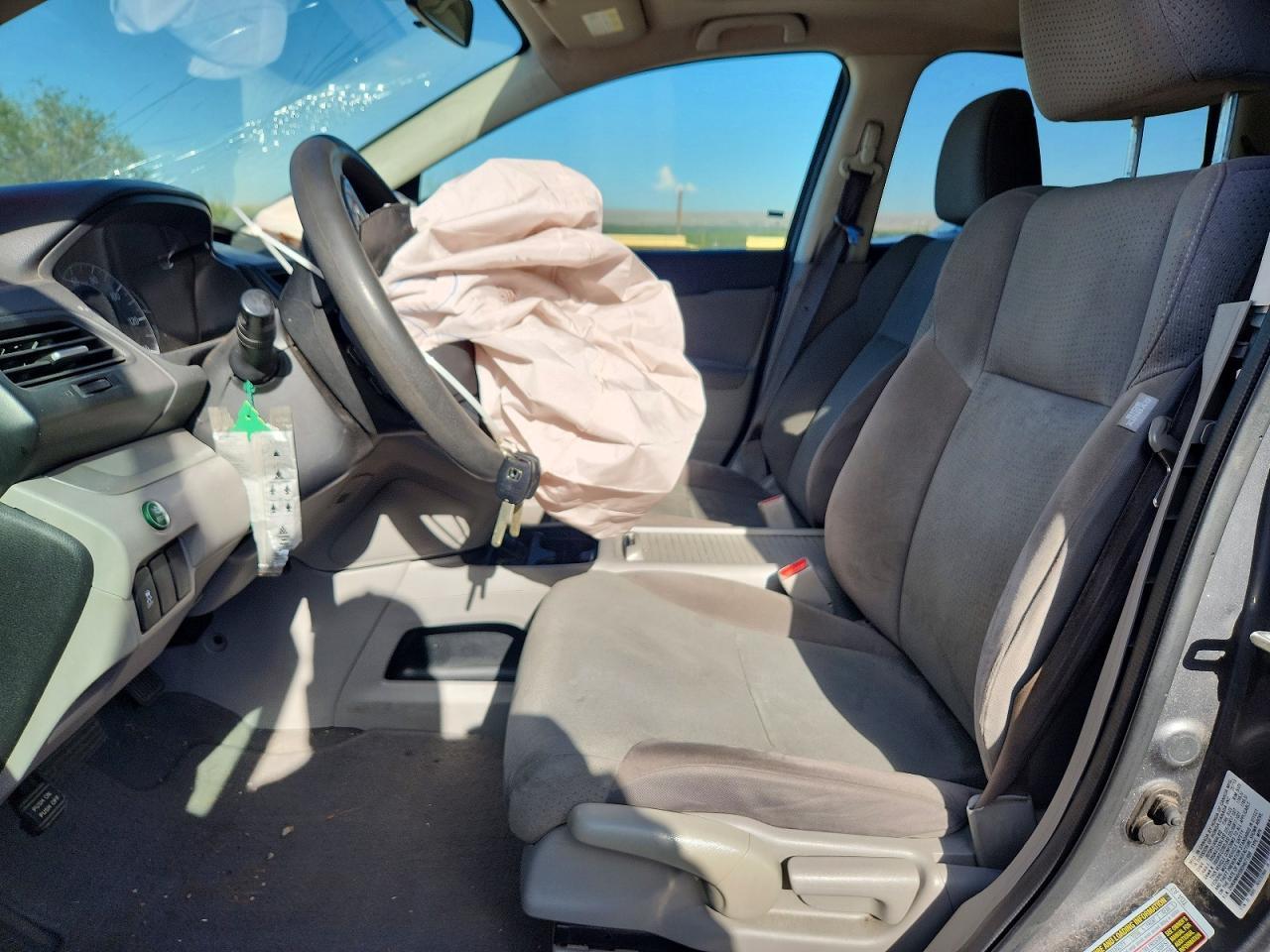 2013 Honda Cr-V Ex - zdjęcie 7