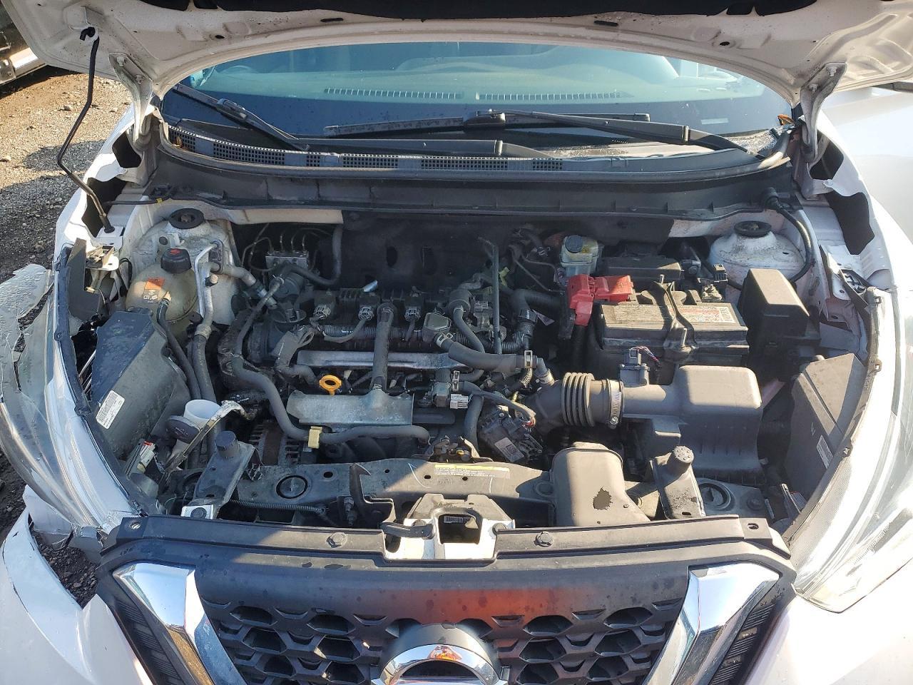 2020 Nissan Kicks Sv - zdjęcie 11