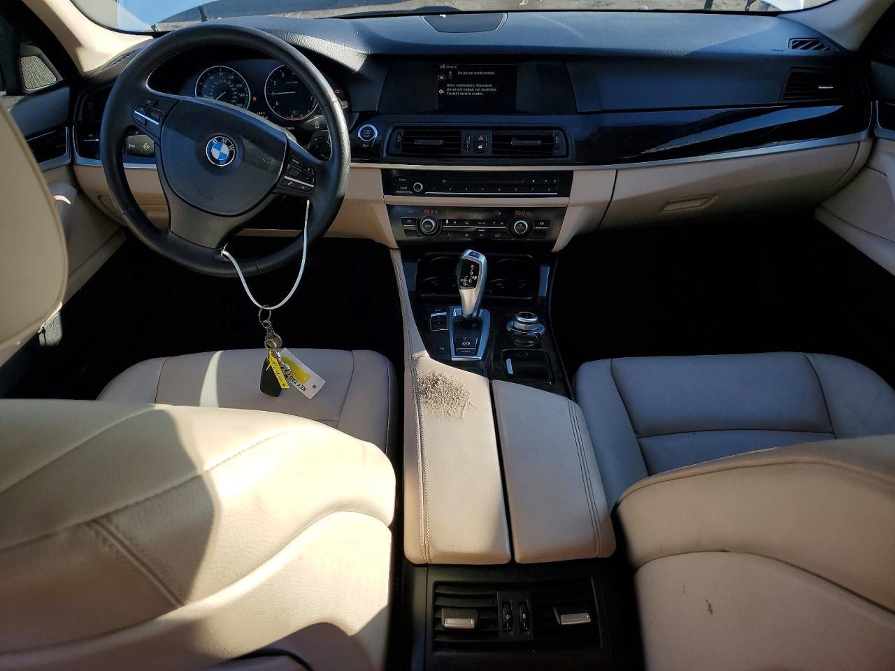 2013 BMW 535 I - zdjęcie 8