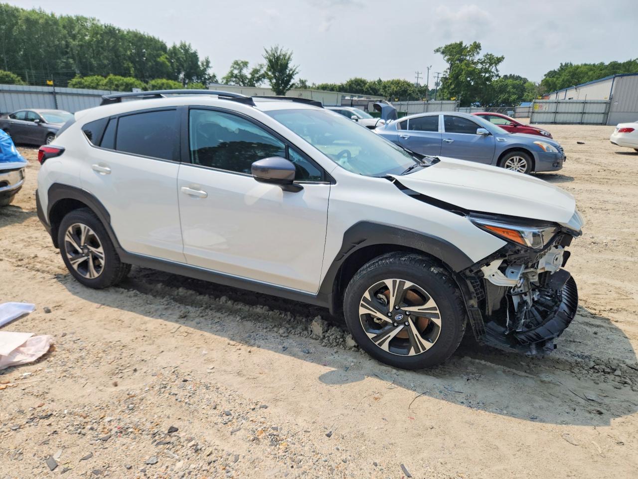 2026 Subaru Crosstrek Premium - zdjęcie 4