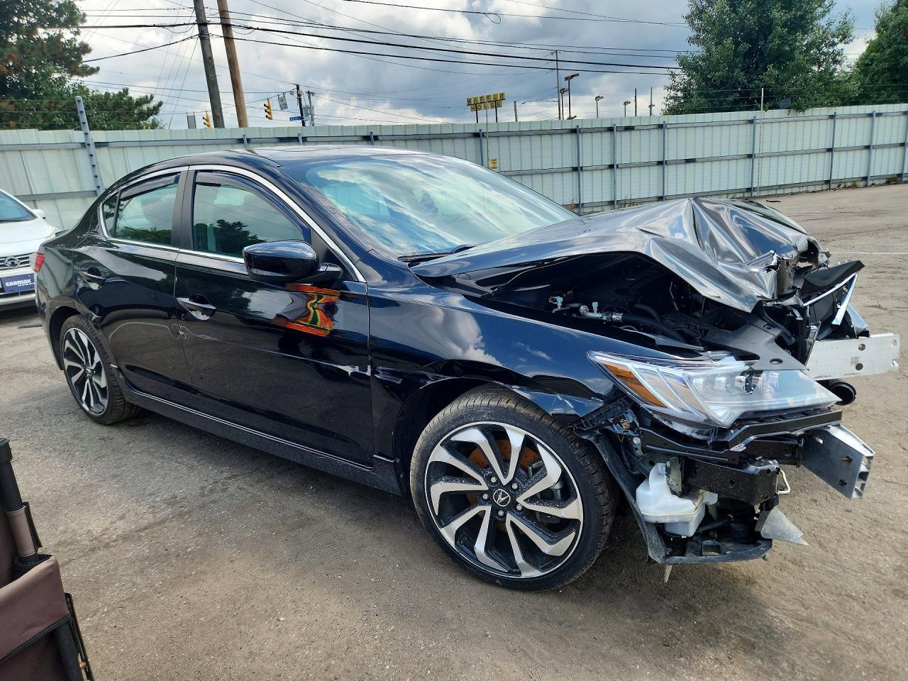 2018 Acura Ilx Special Edition - zdjęcie 4