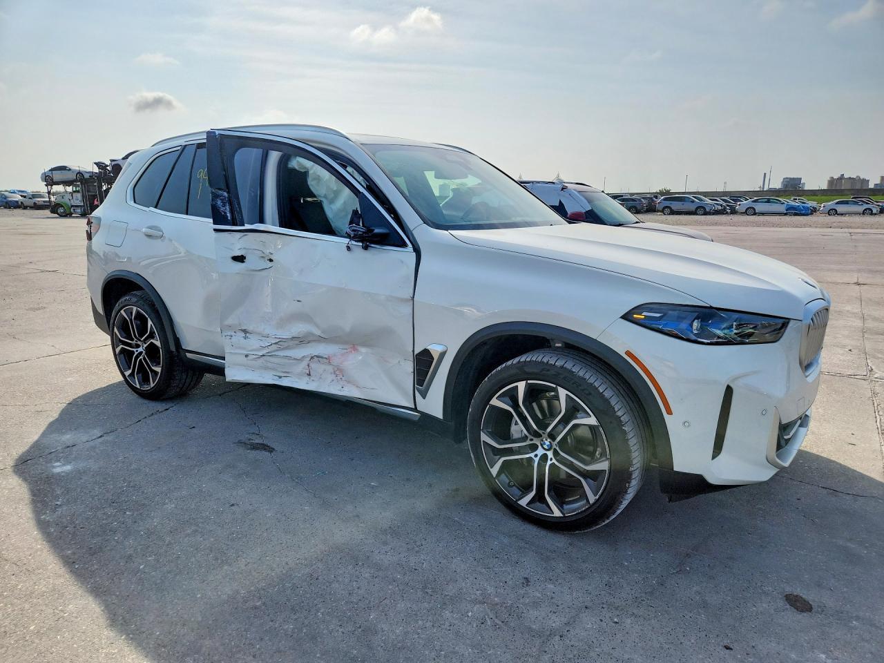 2026 BMW X5 Sdrive 40I - zdjęcie 4