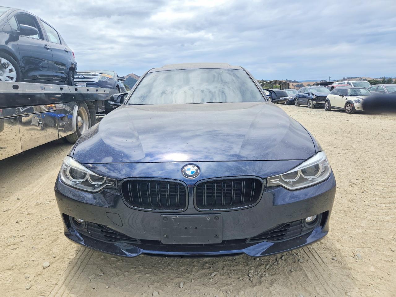 2013 BMW 328 I - zdjęcie 5