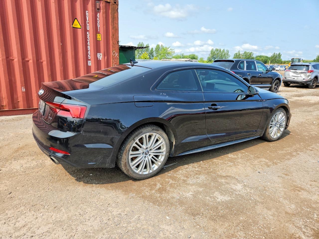 2019 Audi A5 Premium Plus - zdjęcie 3