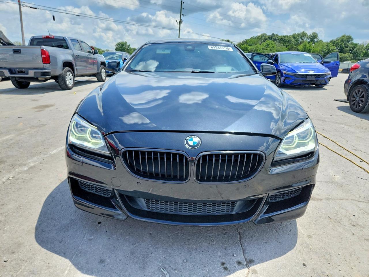 2015 BMW Alpina B6 - zdjęcie 5