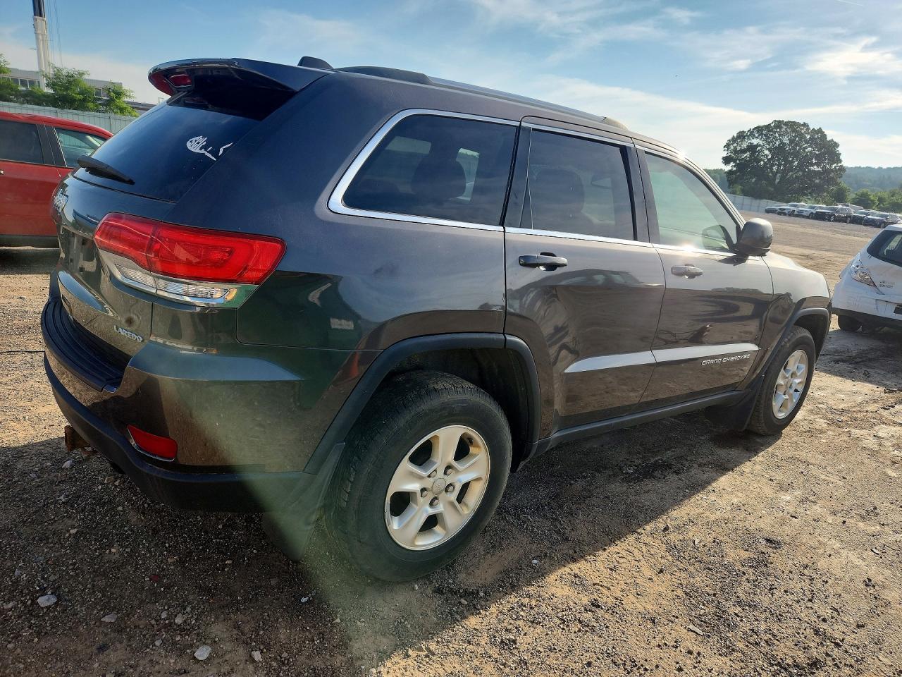 2014 Jeep Grand Cherokee Laredo - zdjęcie 3