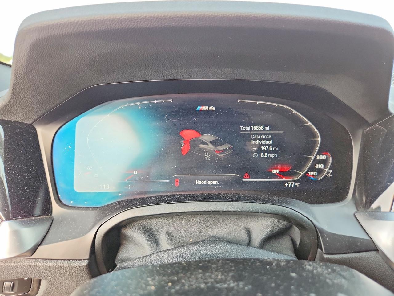 2023 BMW M440Xi - zdjęcie 9