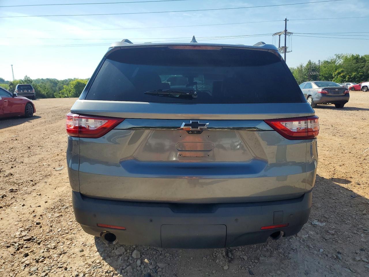 2020 Chevrolet Traverse Rs - zdjęcie 6