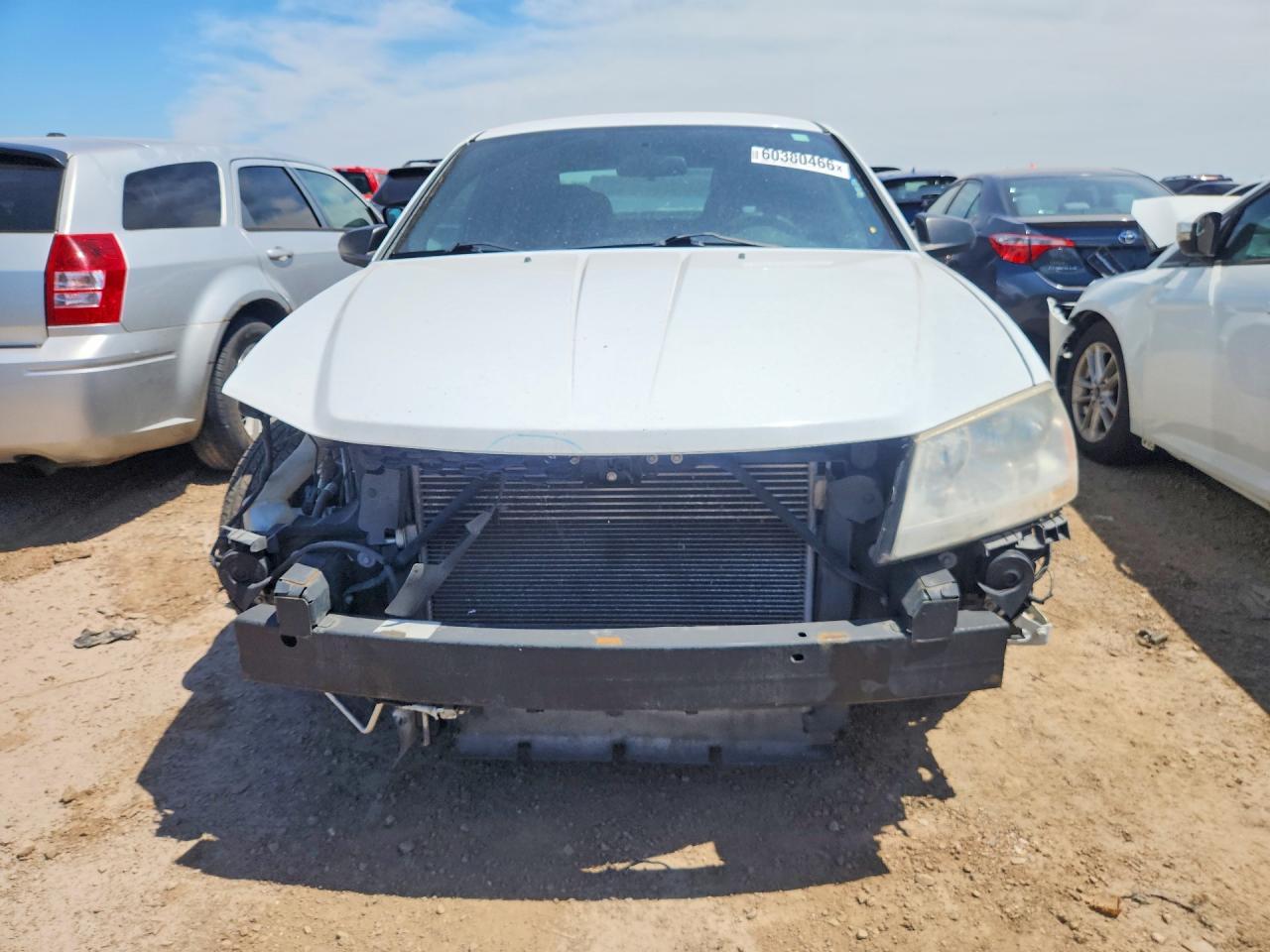2013 Dodge Avenger Se - zdjęcie 5