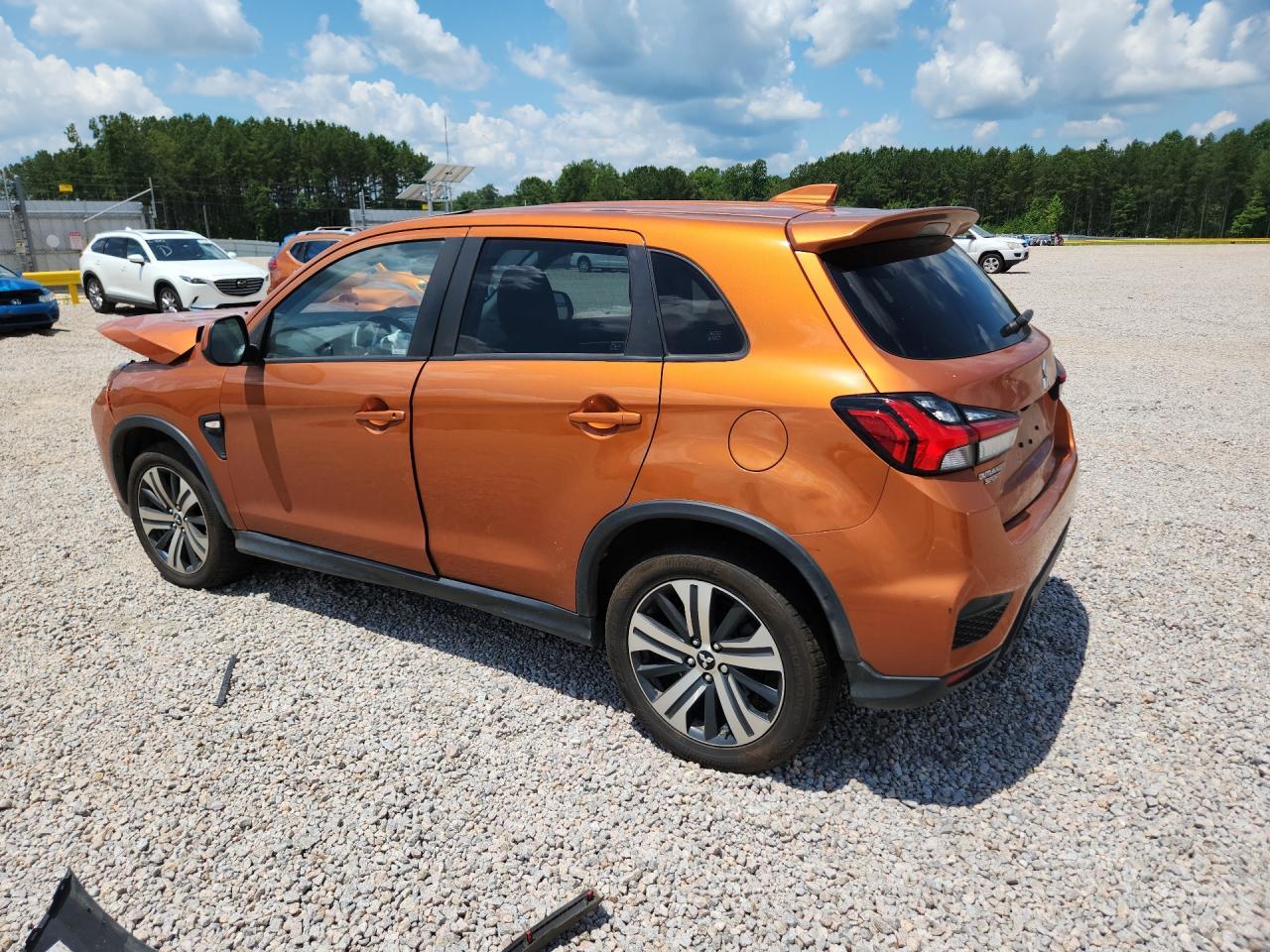 2023 Mitsubishi Outlander Sport S/Se - zdjęcie 2