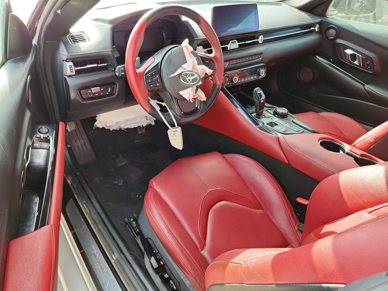 2022 Toyota Supra Base - zdjęcie 8