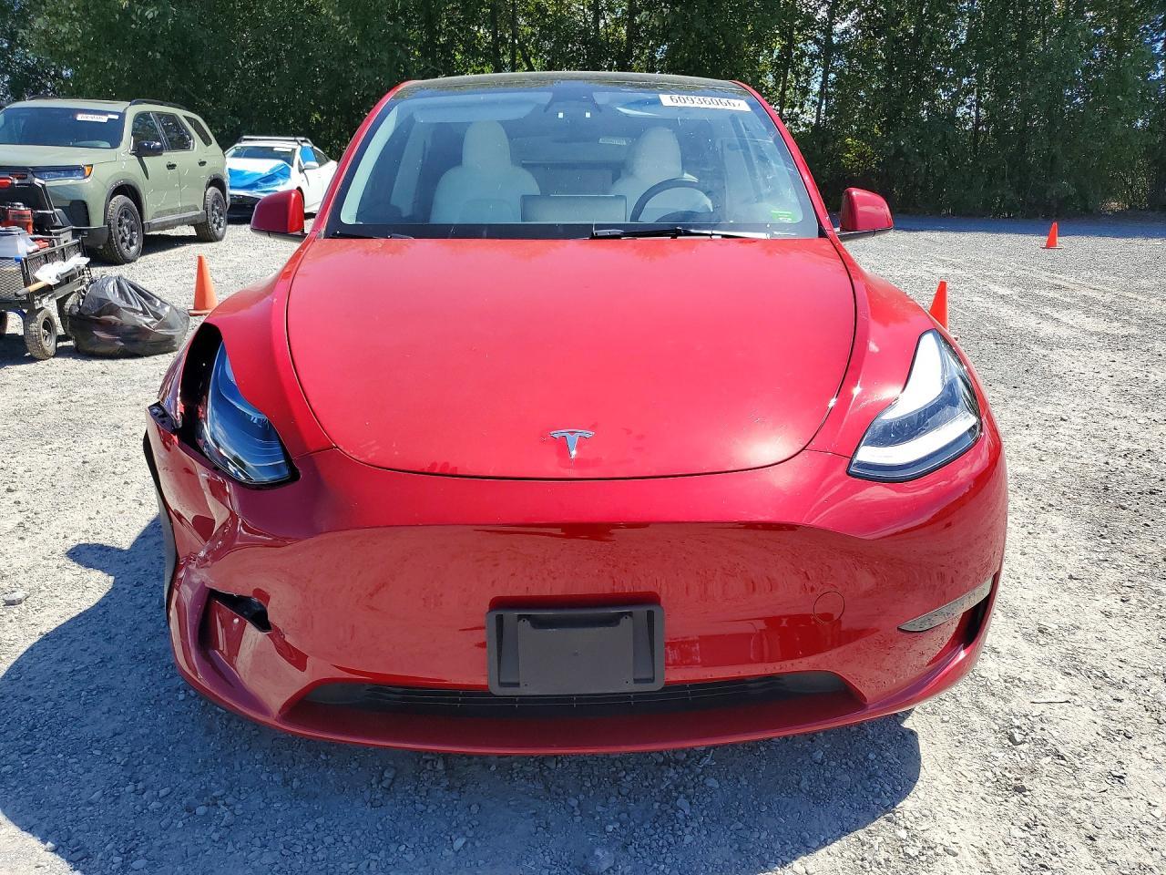 2023 Tesla Model Y - zdjęcie 5