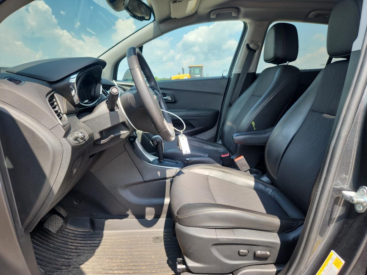 2018 Chevrolet Trax 1Lt - zdjęcie 7