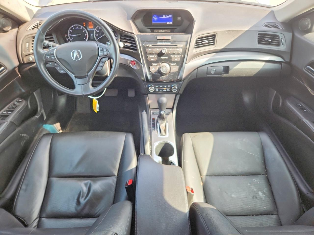 2015 Acura Ilx 20 - zdjęcie 8