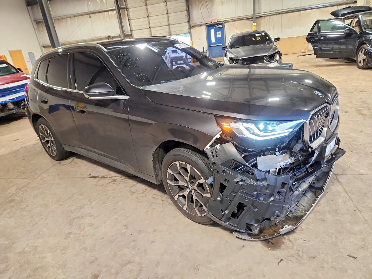 2025 BMW X3 30 xDrive - zdjęcie 4