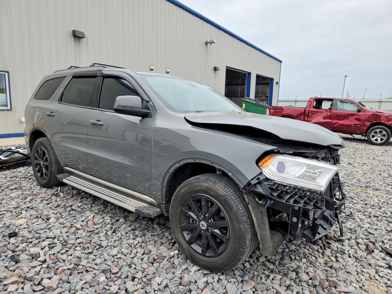 2020 Dodge Durango Sxt - zdjęcie 4