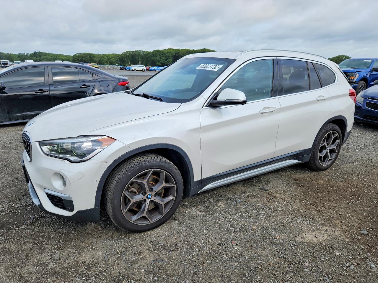 2018 BMW X1 xDrive28I - zdjęcie główne