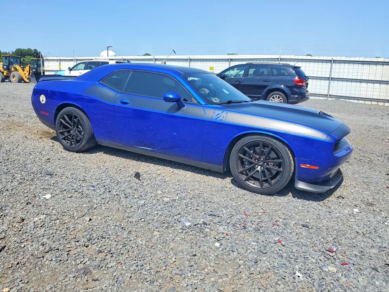 2018 Dodge Challenger R/T 392 - zdjęcie 4