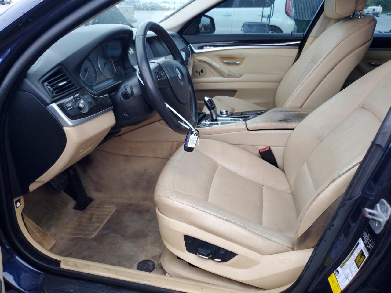 2013 BMW 528 I - zdjęcie 7