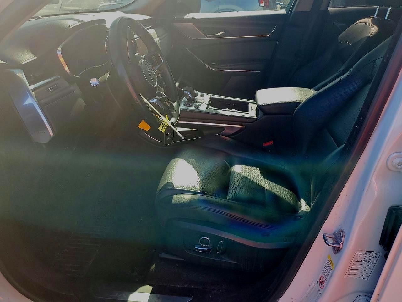 2022 Jaguar F-Pace S - zdjęcie 7