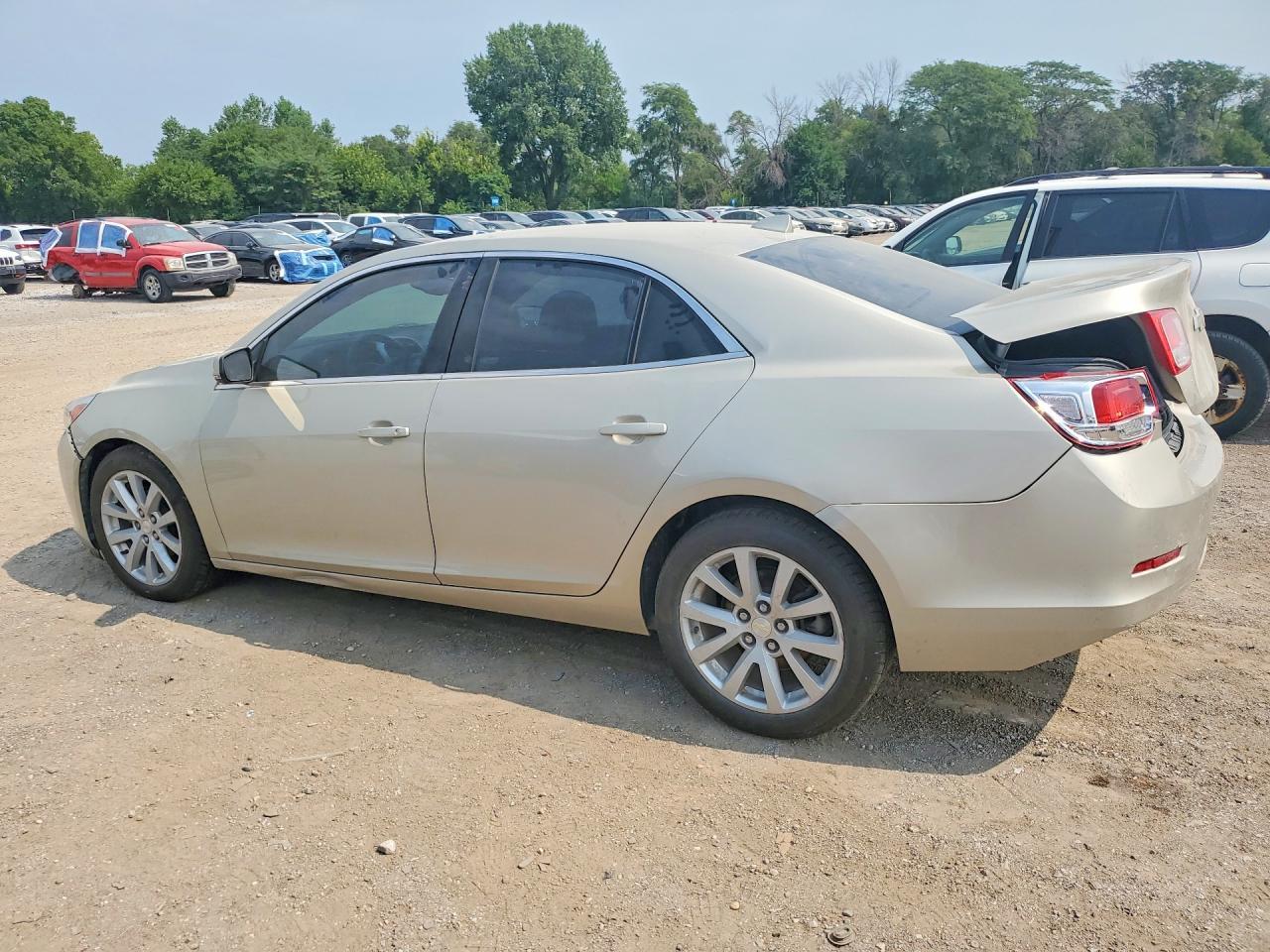 2014 Chevrolet Malibu 2Lt - zdjęcie 2