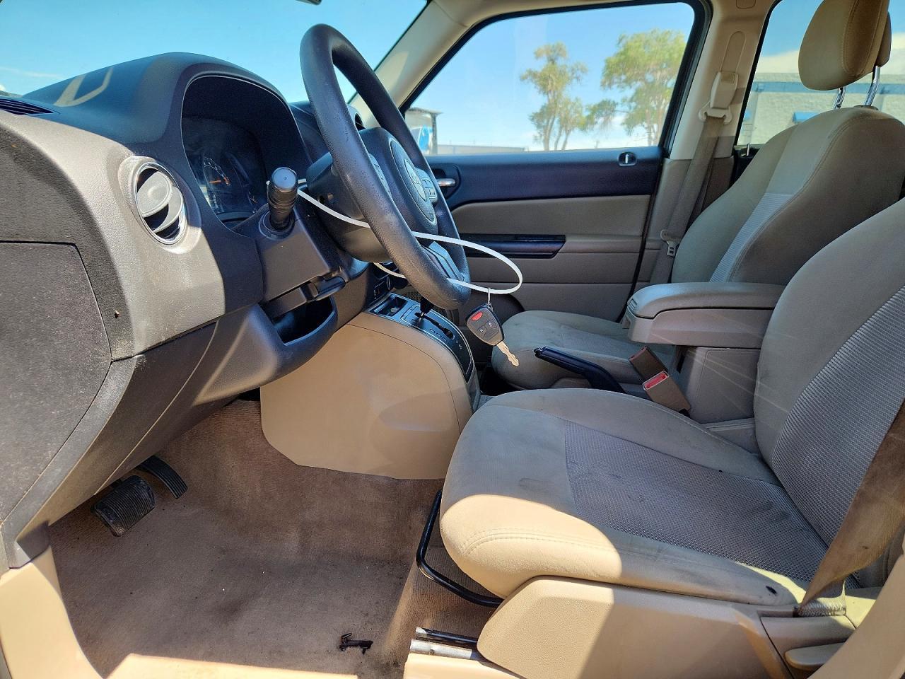 2016 Jeep Patriot Sport - zdjęcie 7