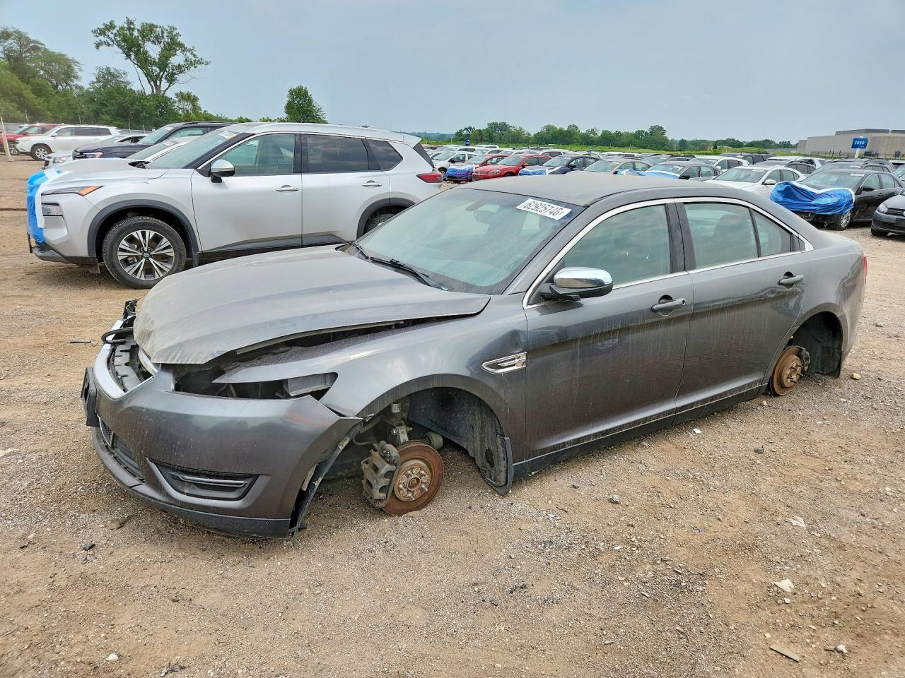 2015 Ford Taurus Limited - zdjęcie główne