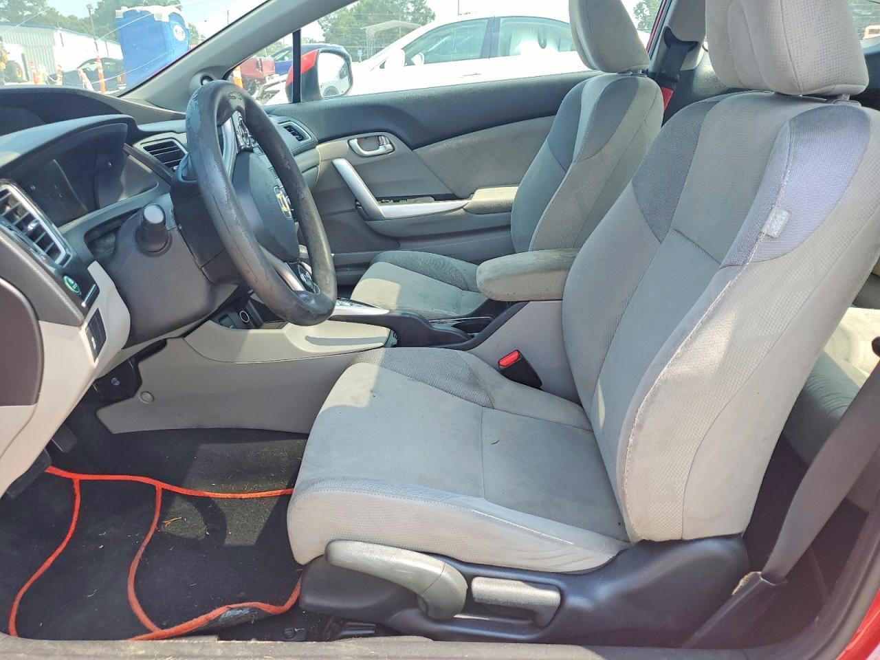 2013 Honda Civic Ex - zdjęcie 7