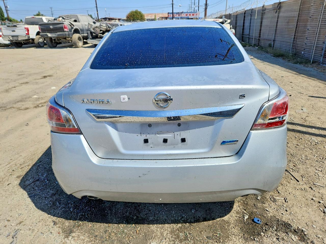 2014 Nissan Altima 2.5 S - zdjęcie 6