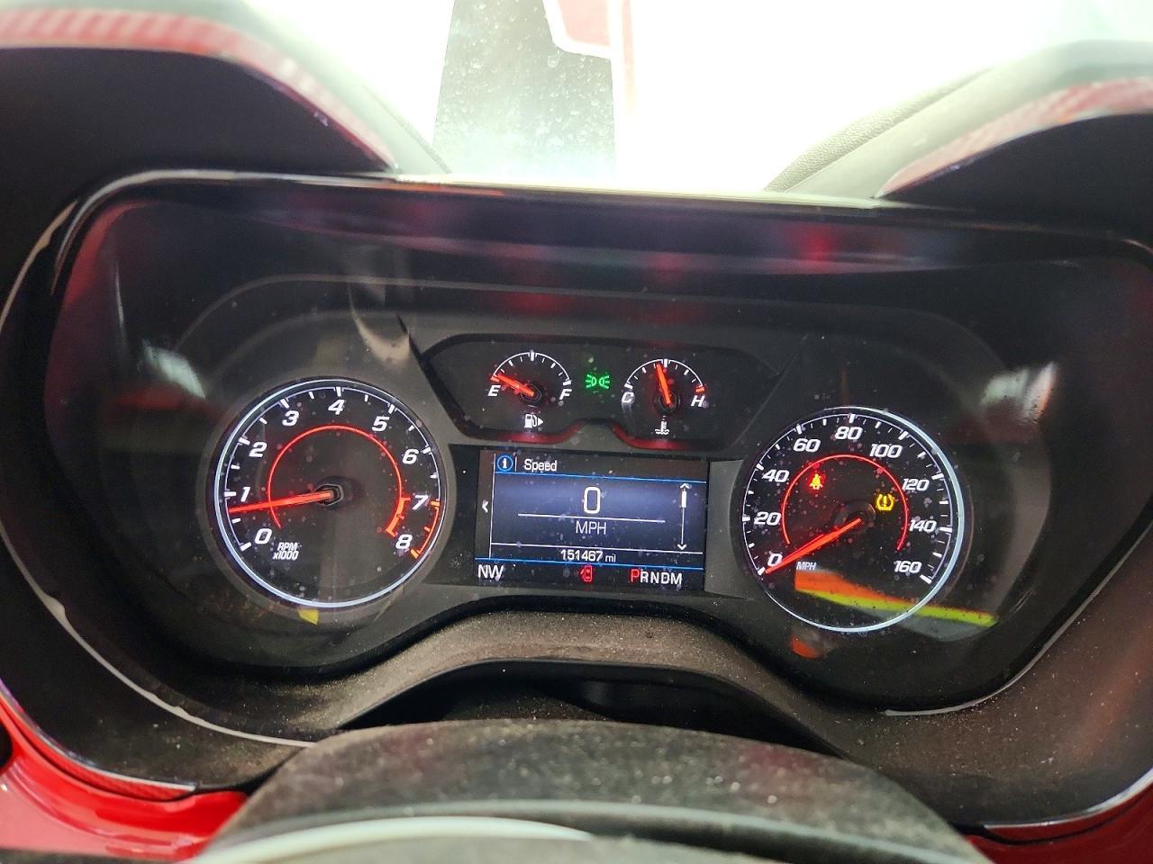 2019 Chevrolet Camaro Ls/Lt - zdjęcie 9