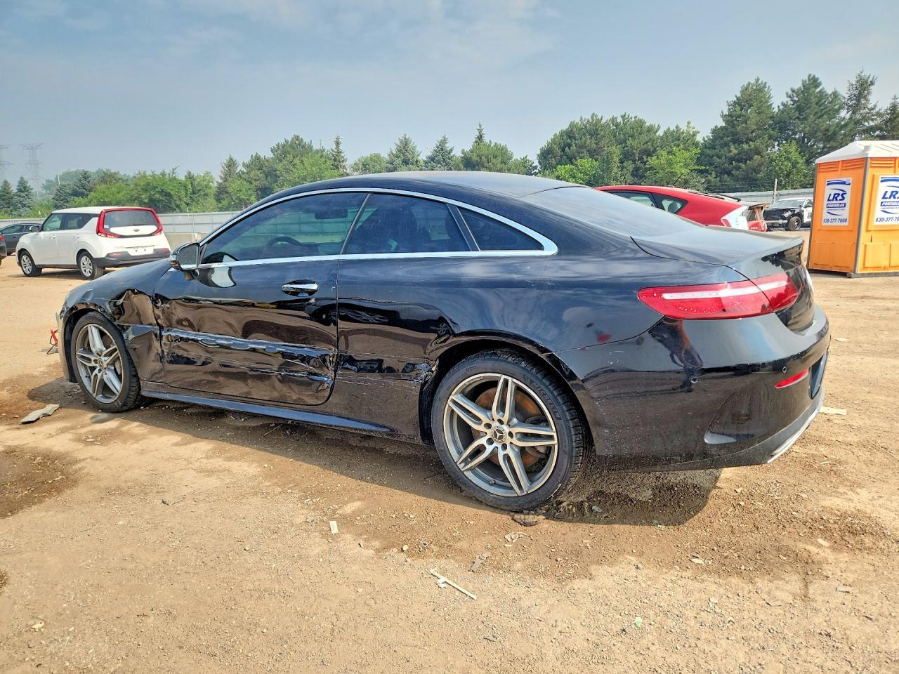 2018 Mercedes-Benz E 400 4Matic - zdjęcie 2
