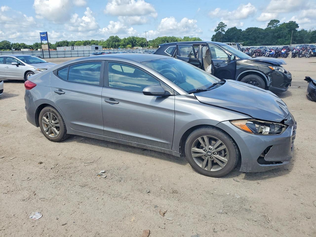2018 Hyundai Elantra Sel - zdjęcie 4