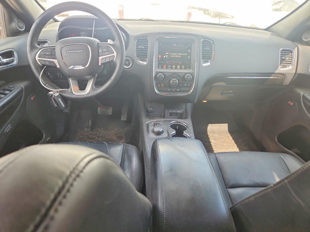 2015 Dodge Durango Limited - zdjęcie 8