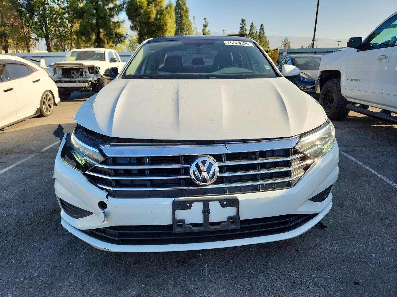 2021 Volkswagen Jetta S - zdjęcie 5