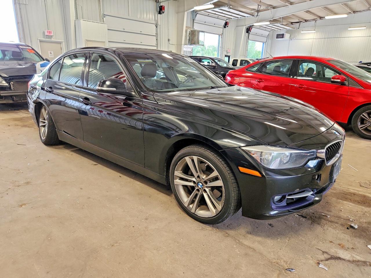 2013 BMW Seria 3 328i - zdjęcie 4