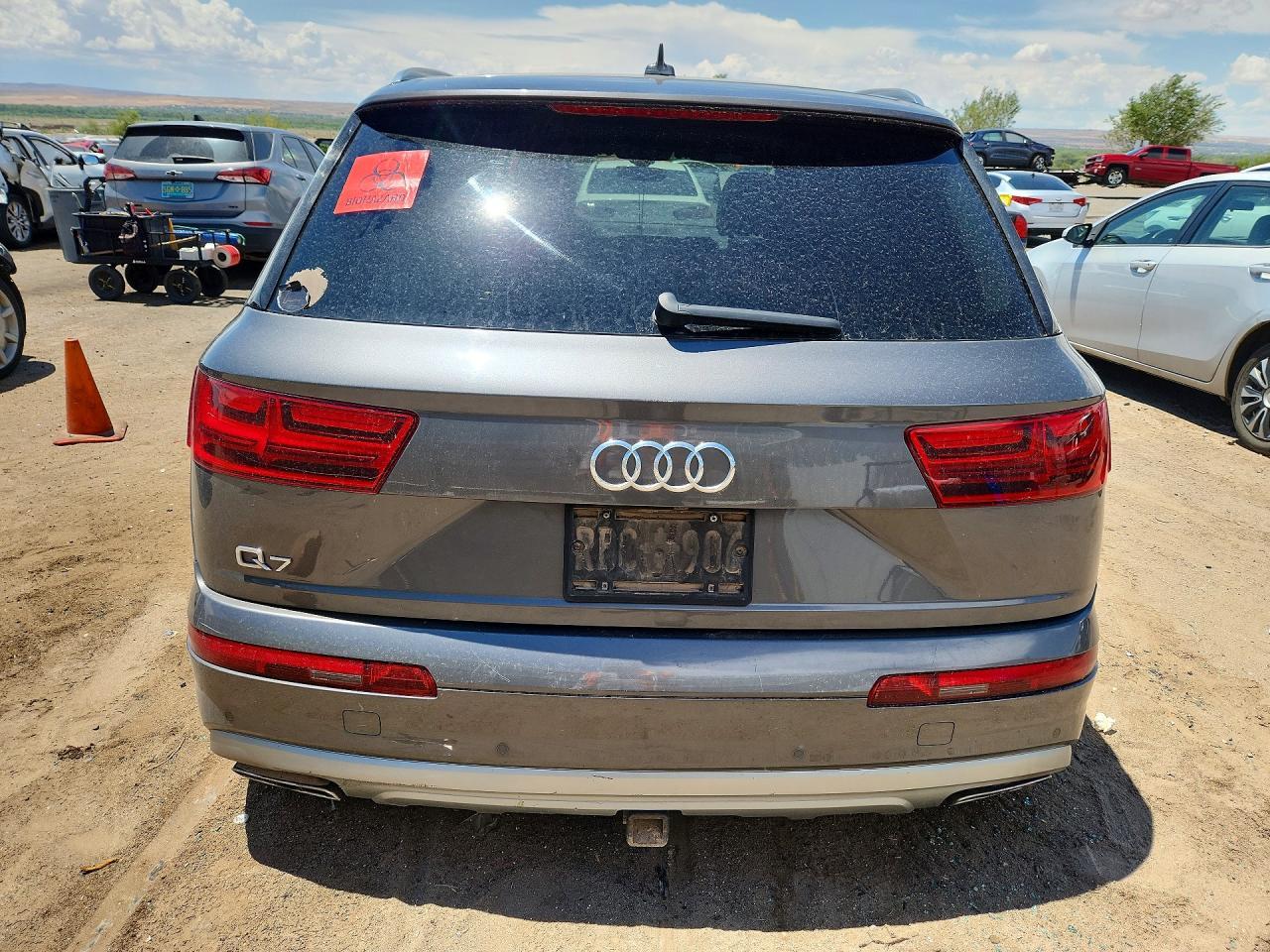 2019 Audi Q7 Premium - zdjęcie 6