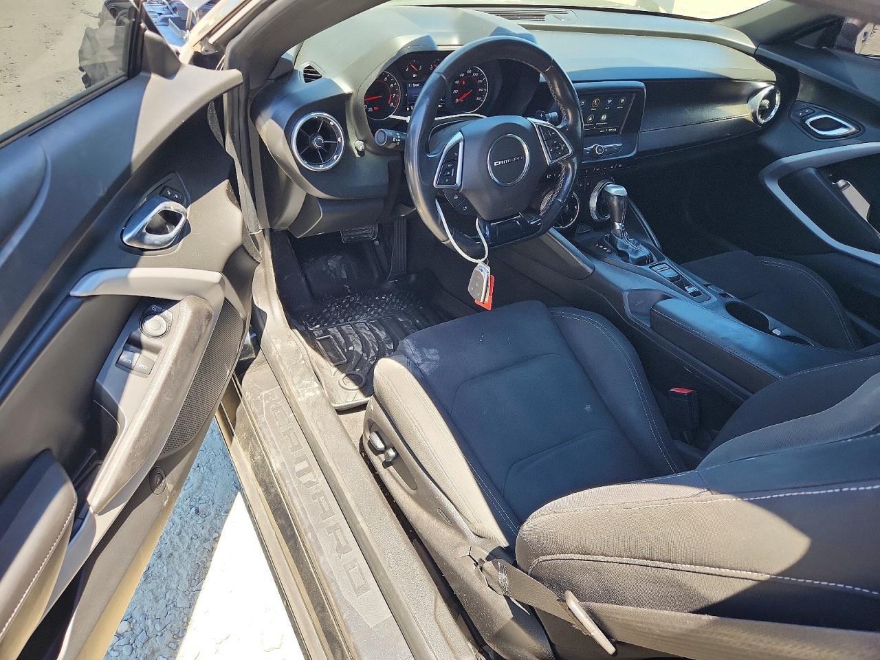 2019 Chevrolet Camaro Ls - zdjęcie 8