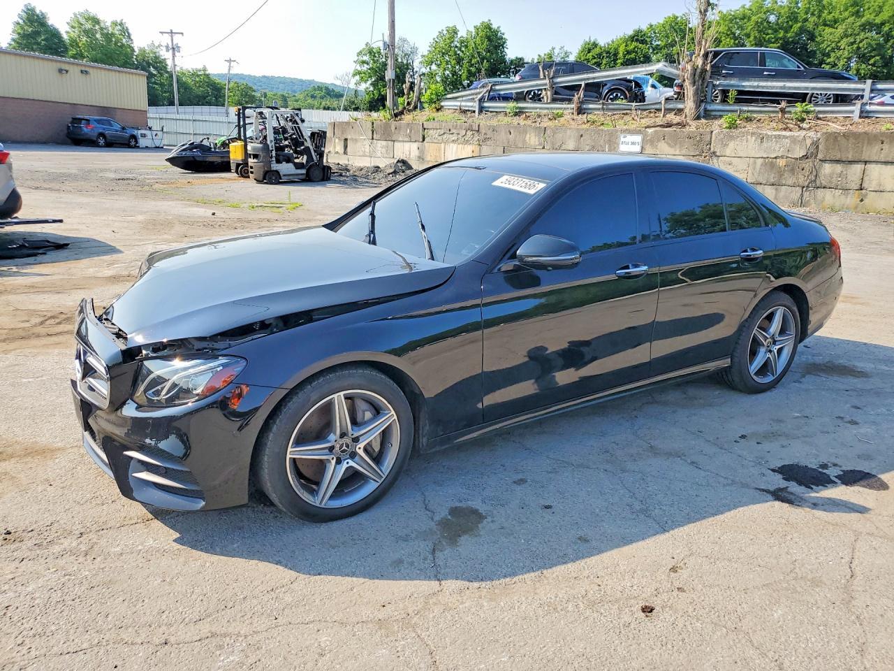 2020 Mercedes-Benz Klasa E