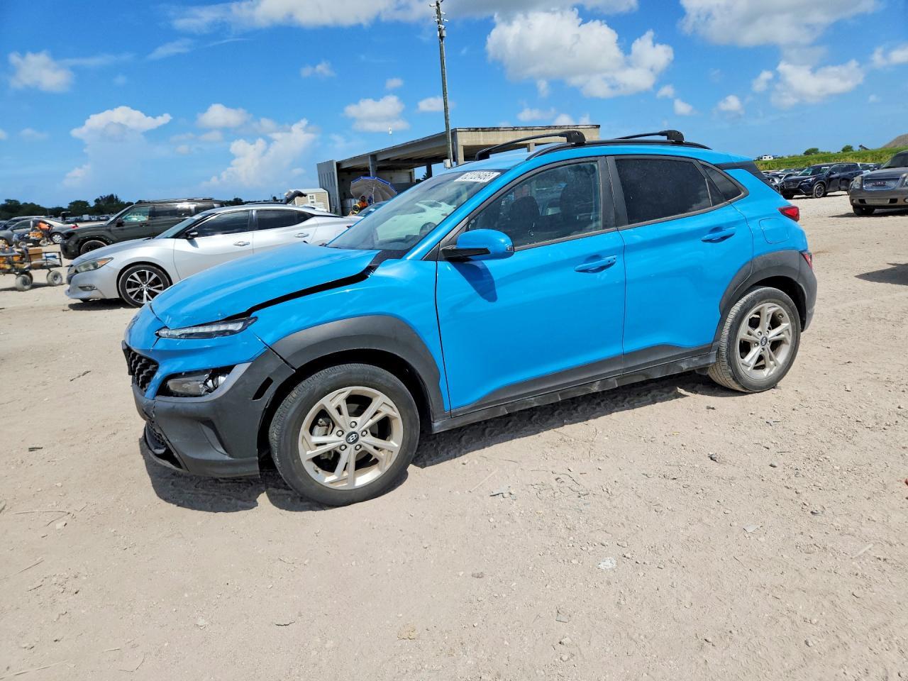 2023 Hyundai Kona Sel - zdjęcie główne