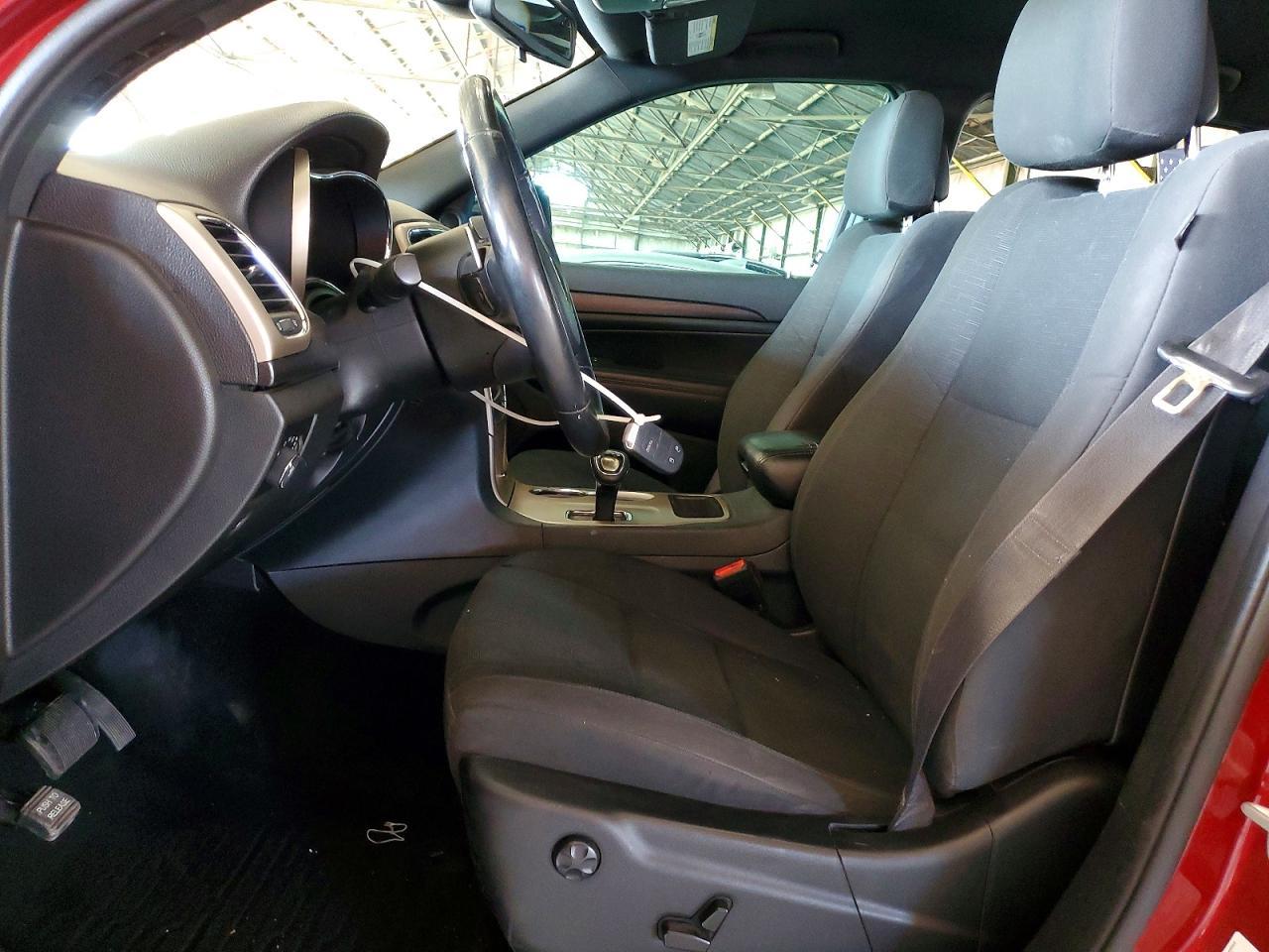 2014 Jeep Grand Cherokee Laredo - zdjęcie 7