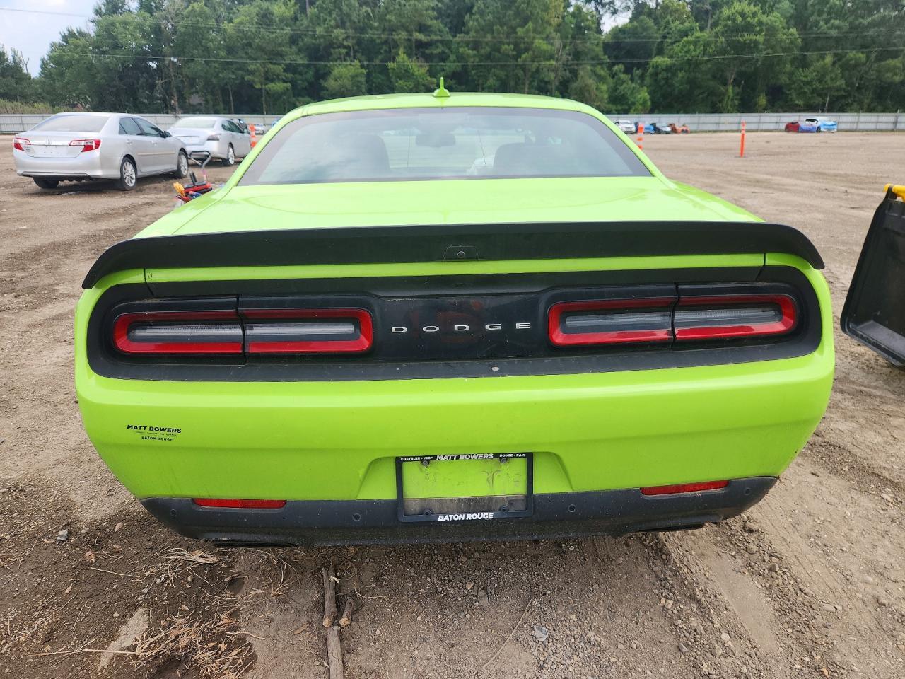 2023 Dodge Challenger Srt Hellcat - zdjęcie 6