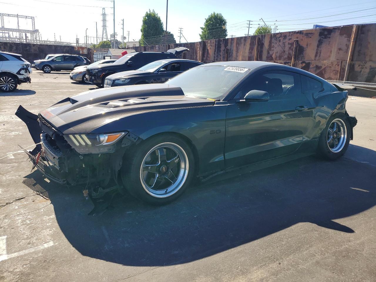 2015 Ford Mustang Gt - zdjęcie główne