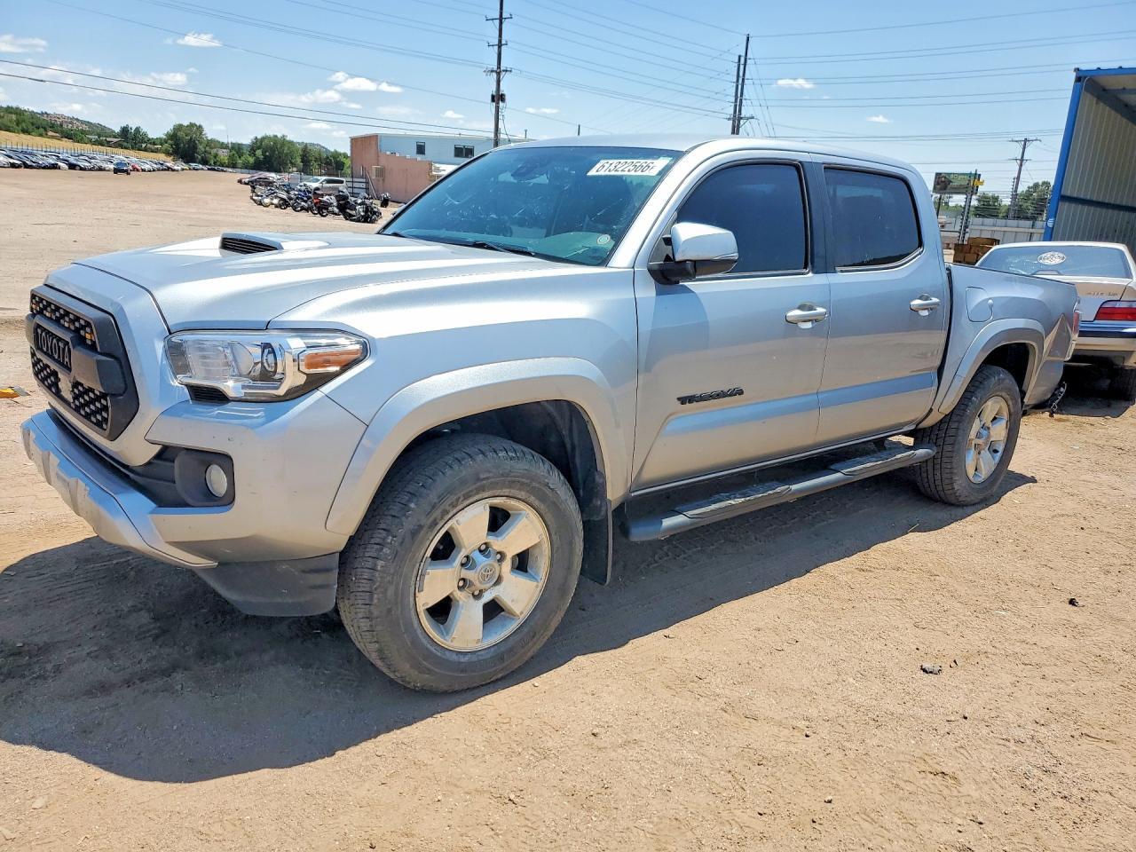 2022 Toyota Tacoma Trd Sport - zdjęcie główne