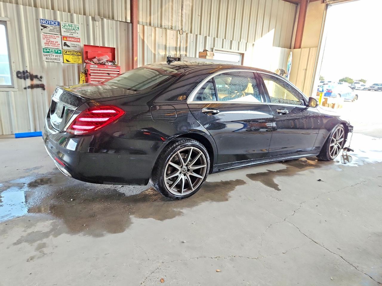 2019 Mercedes-Benz S 560 - zdjęcie 3
